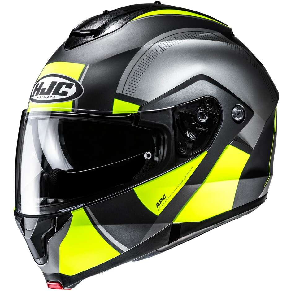 Casco Moto Modulare C91N JYN MC3HSF taglia 2XL