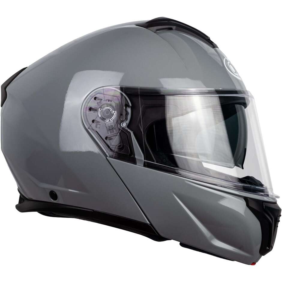 Casco Moto Modulare One Urban P/J 22.06 Nardo Grey