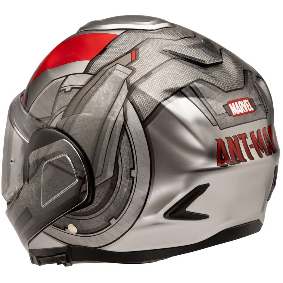 Casco Moto Modulare P/J Hjc F100 ANTMAN MARVEL MC1