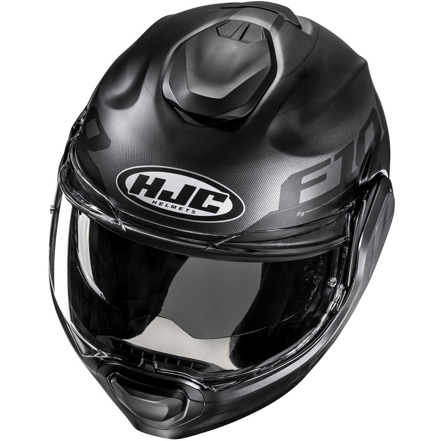HJC I100 BEIS MC5SF Casco Moto Modulare - L (59-60 Cm) - Omologato ECE 22.06