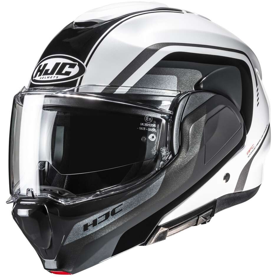 Casco Moto Modulare P/J Hjc F100 REFF MC1
