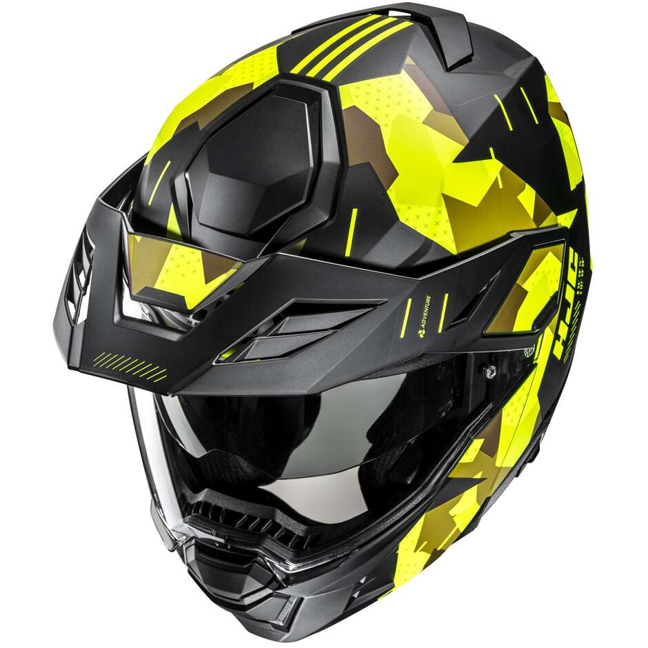 Casco Moto Modulare P/J Hjc i80 ROKI MC3HSF