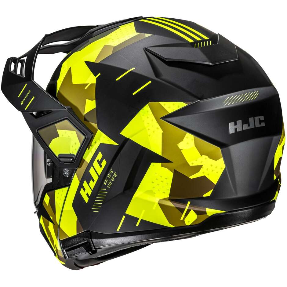 Casco Moto Modulare P/J Hjc i80 ROKI MC3HSF
