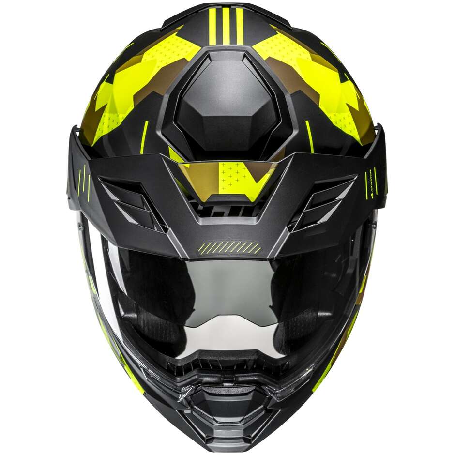 Casco Moto Modulare P/J Hjc i80 ROKI MC3HSF