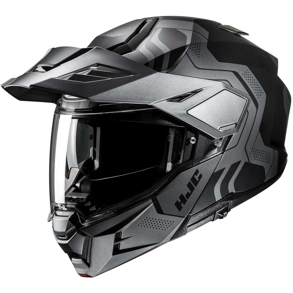 Casco Moto Modulare P/J i80 VELLY MC5SF taglia 2XL