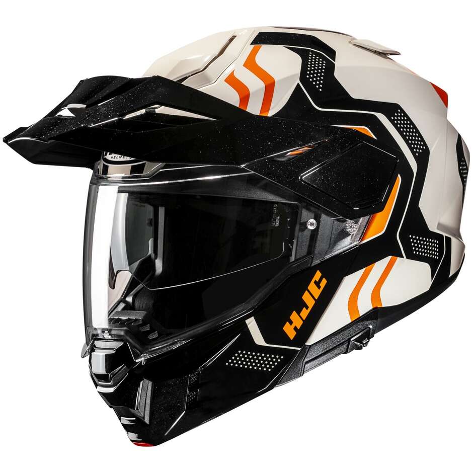 Casco Moto Modulare P/J i80 VELLY MC7 taglia S