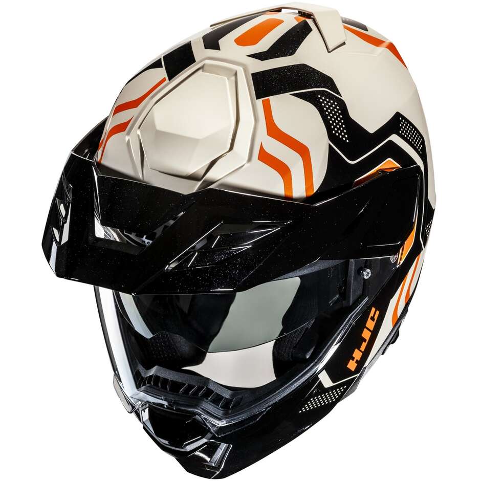 Casco Moto Modulare P/J Hjc i80 VELLY MC7