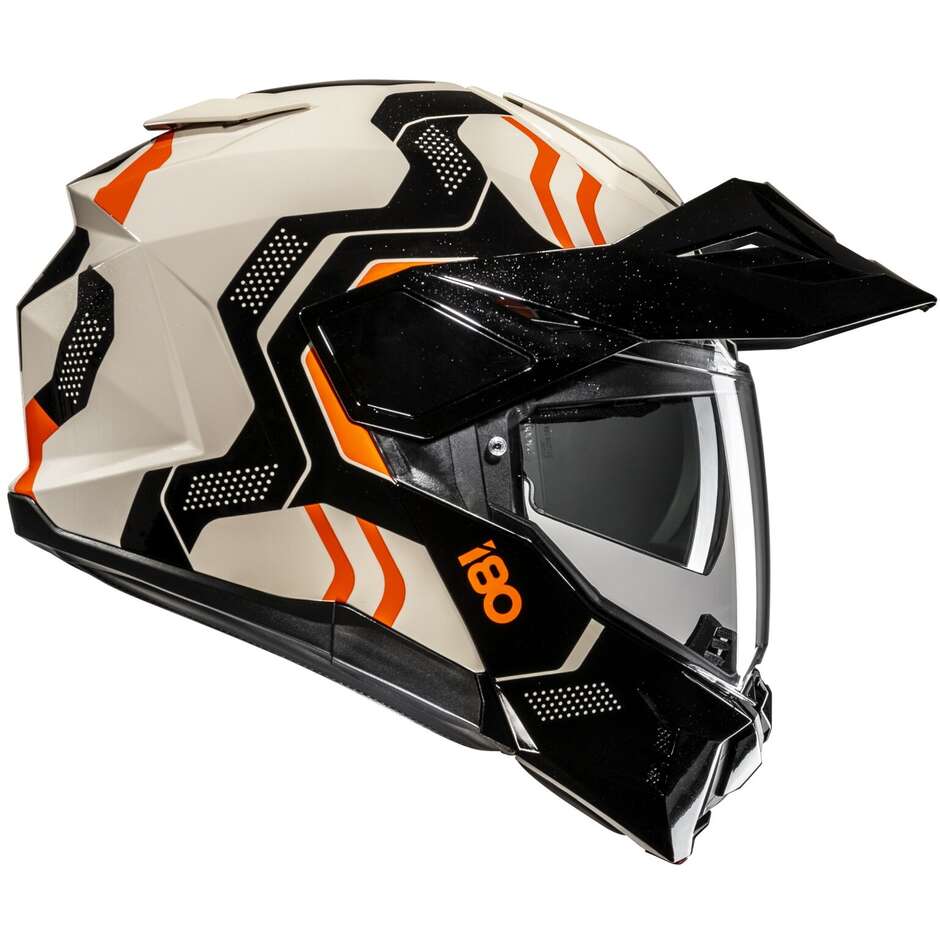 Casco Moto Modulare P/J Hjc i80 VELLY MC7