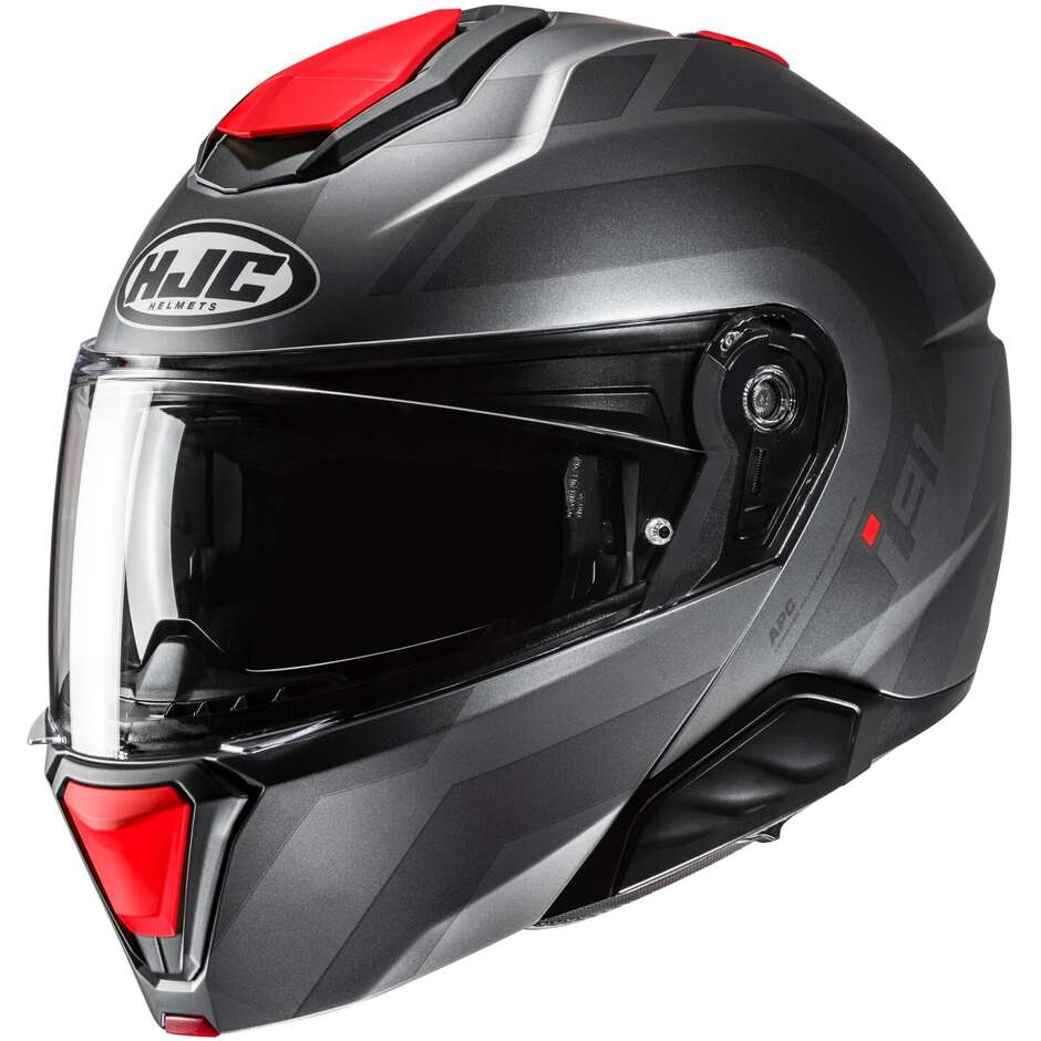 Casco Moto Modulare P/J i91 ARVEN MC1SF taglia XL