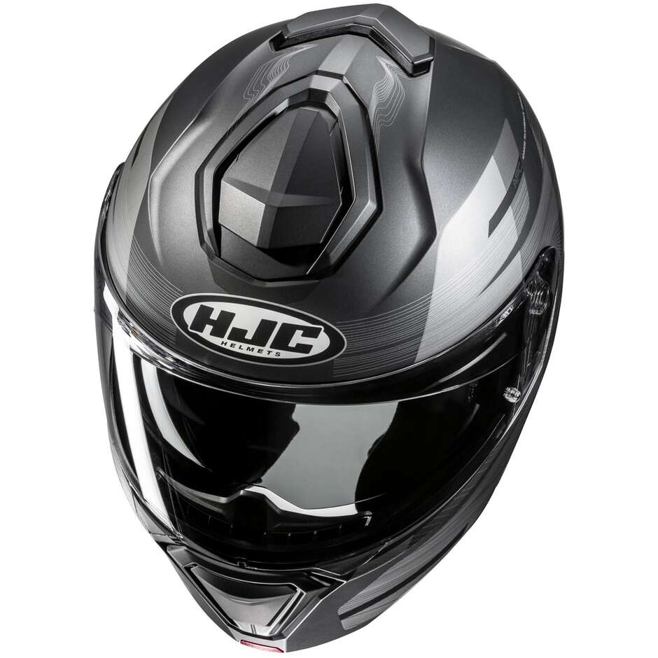 Casco Moto Modulare P/J Hjc i91 DUSK MC5SF