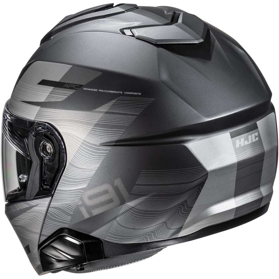 Casco Moto Modulare P/J Hjc i91 DUSK MC5SF