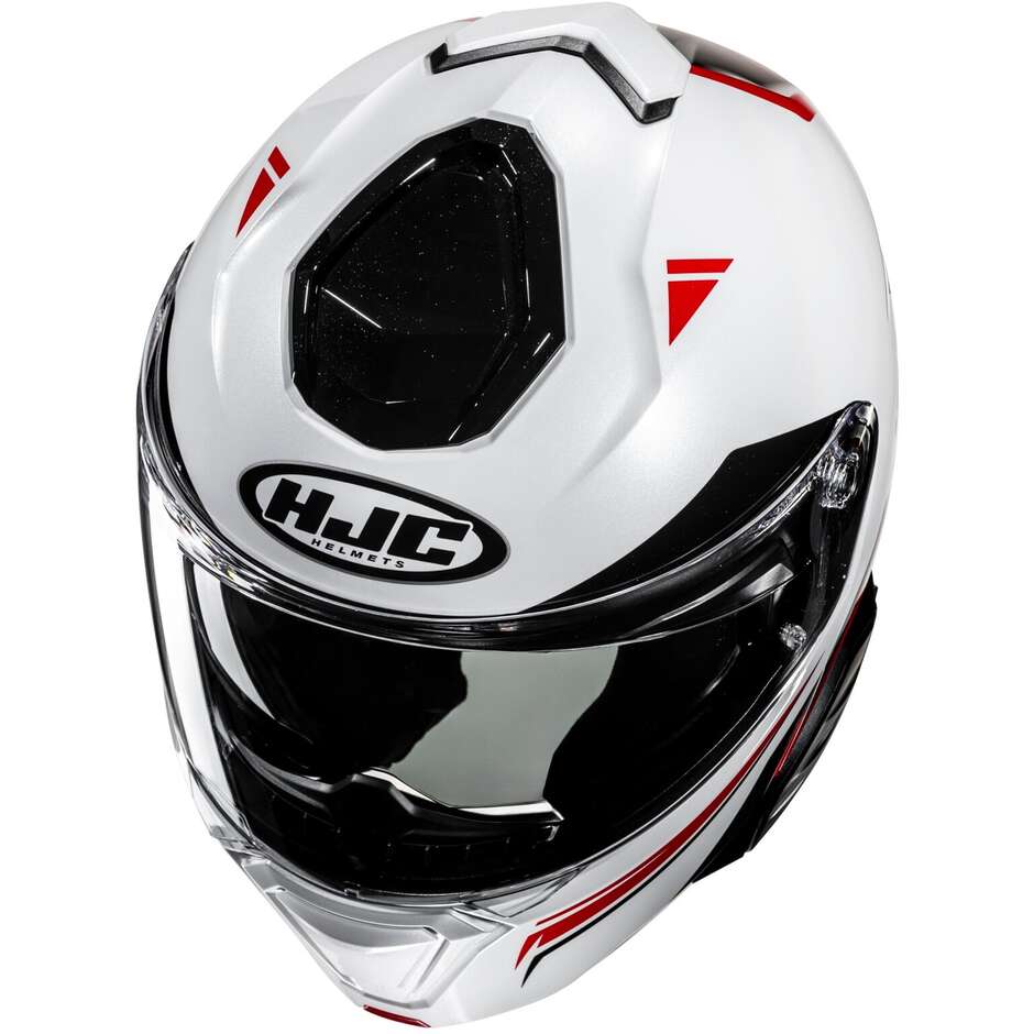Casco Moto Modulare P/J Hjc i91 TRICUS MC1