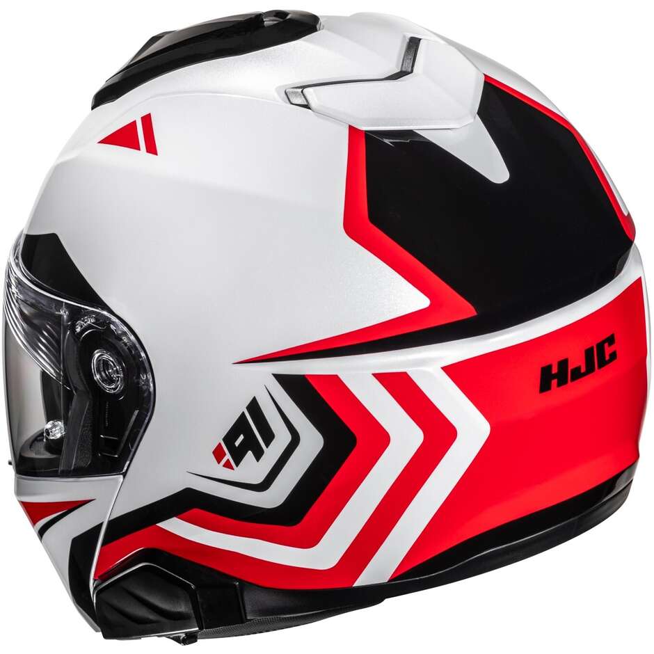 Casco Moto Modulare P/J Hjc i91 TRICUS MC1