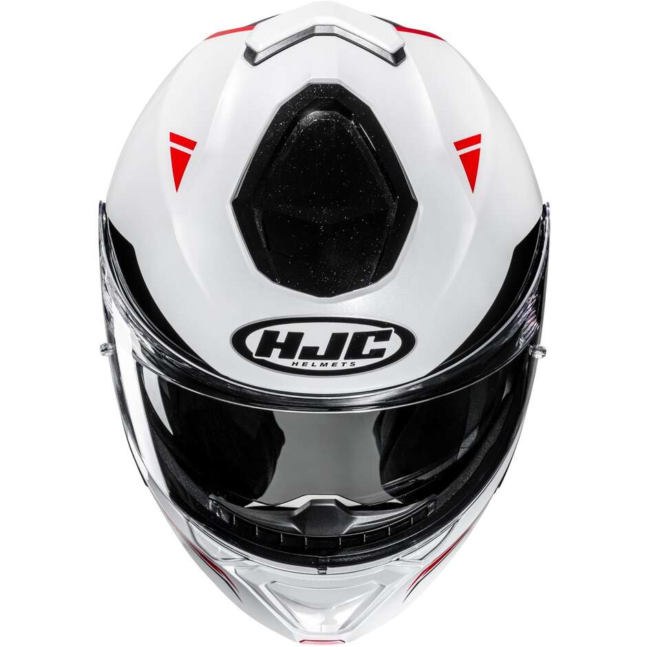 Casco Moto Modulare P/J Hjc i91 TRICUS MC1