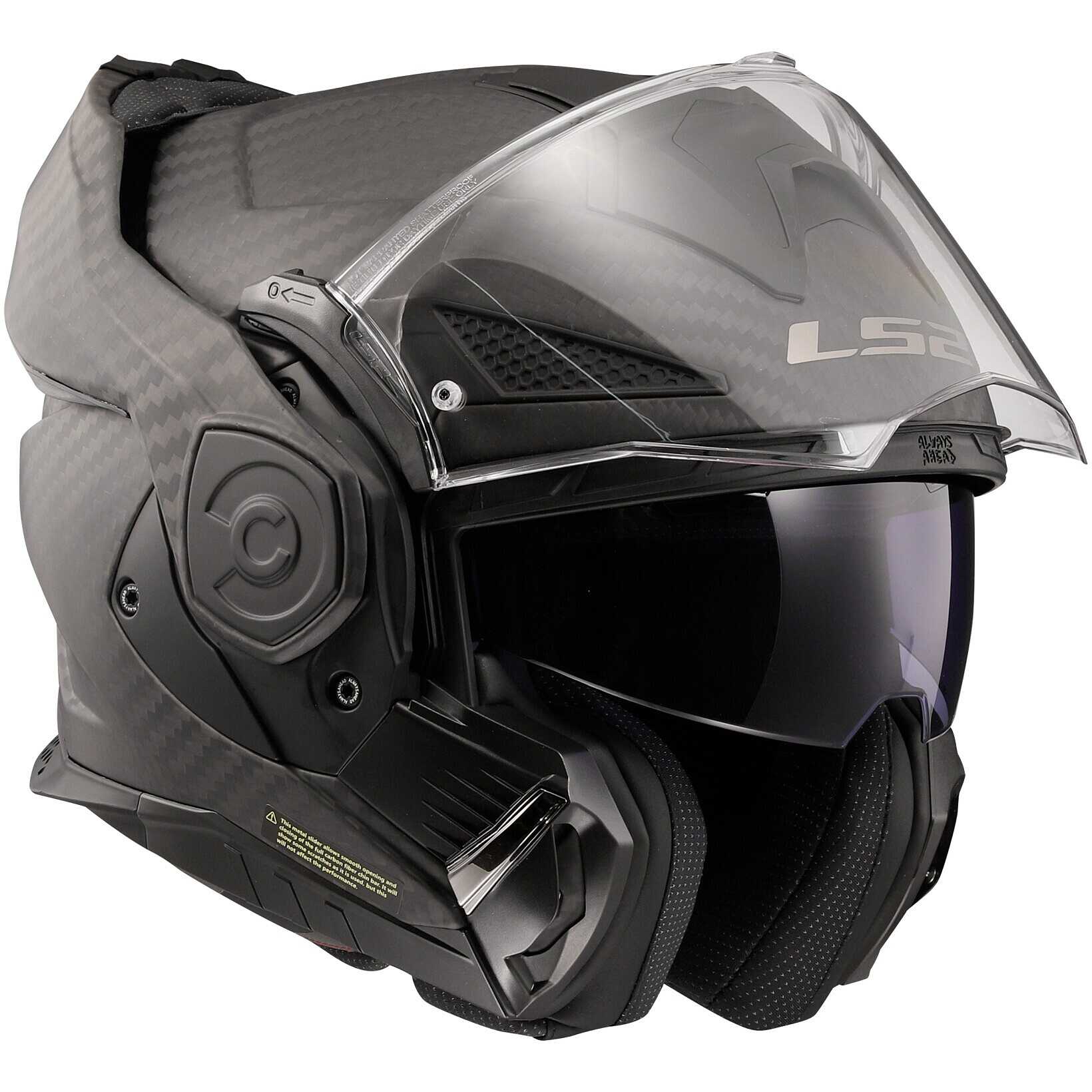 Casco LS2 FF901 Advant X Solid | ® México