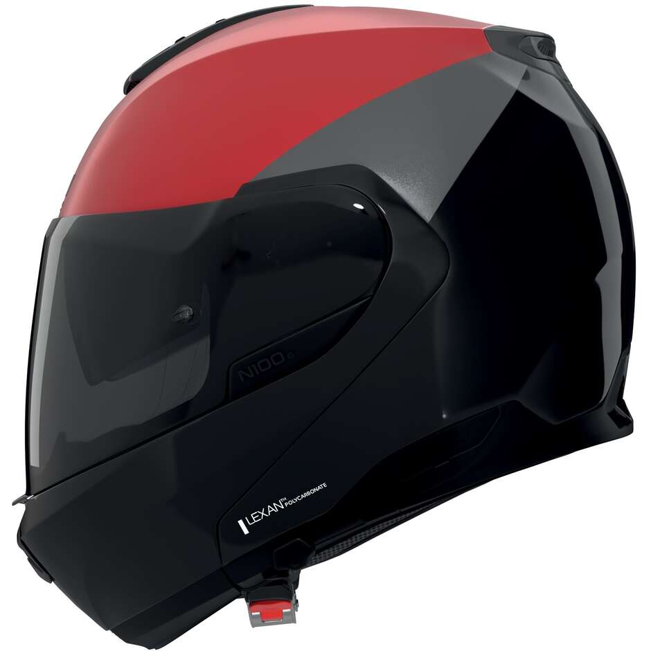 Casco Moto Modulare P/J N100-6 VERNICIATURA SPECIALE 3 taglia 2X