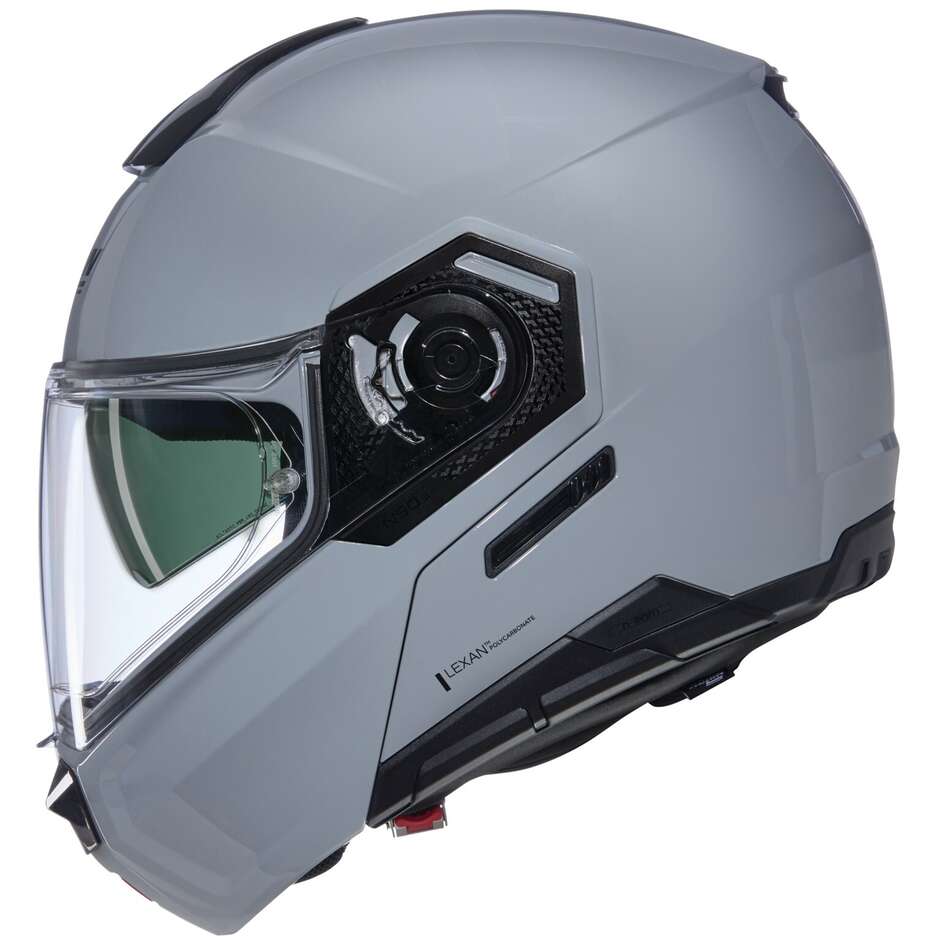 Casco Moto Modulare P/J N90-3 06 CLASSICO 303 Grigio L taglia L