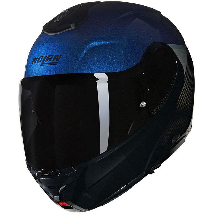 Casco Moto Modulare P/J X-1005 ULTRA CARBON VERNICIATU taglia M