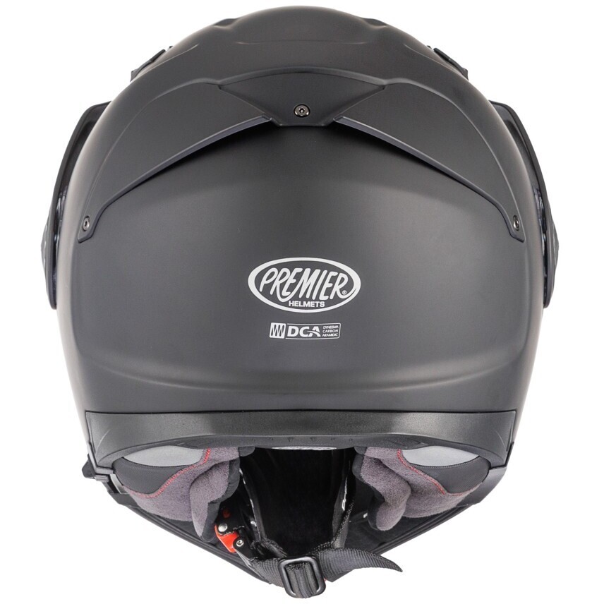 Casco Moto Modulare P/J Premier LAND CRUISER U9BM Opaco