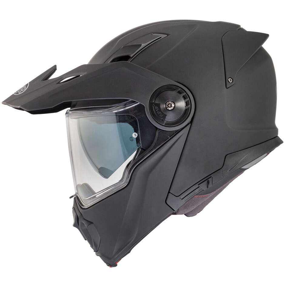Casco Moto Modulare P/J Premier LAND CRUISER U9BM Opaco