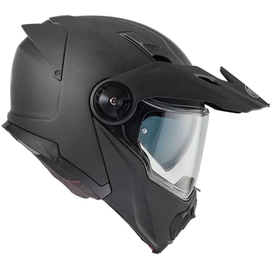 Casco Moto Modulare P/J Premier LAND CRUISER U9BM Opaco