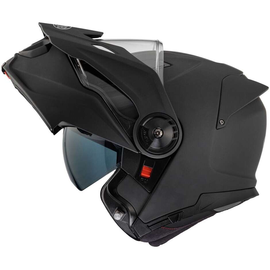 Casco Moto Modulare P/J Premier LAND CRUISER U9BM Opaco