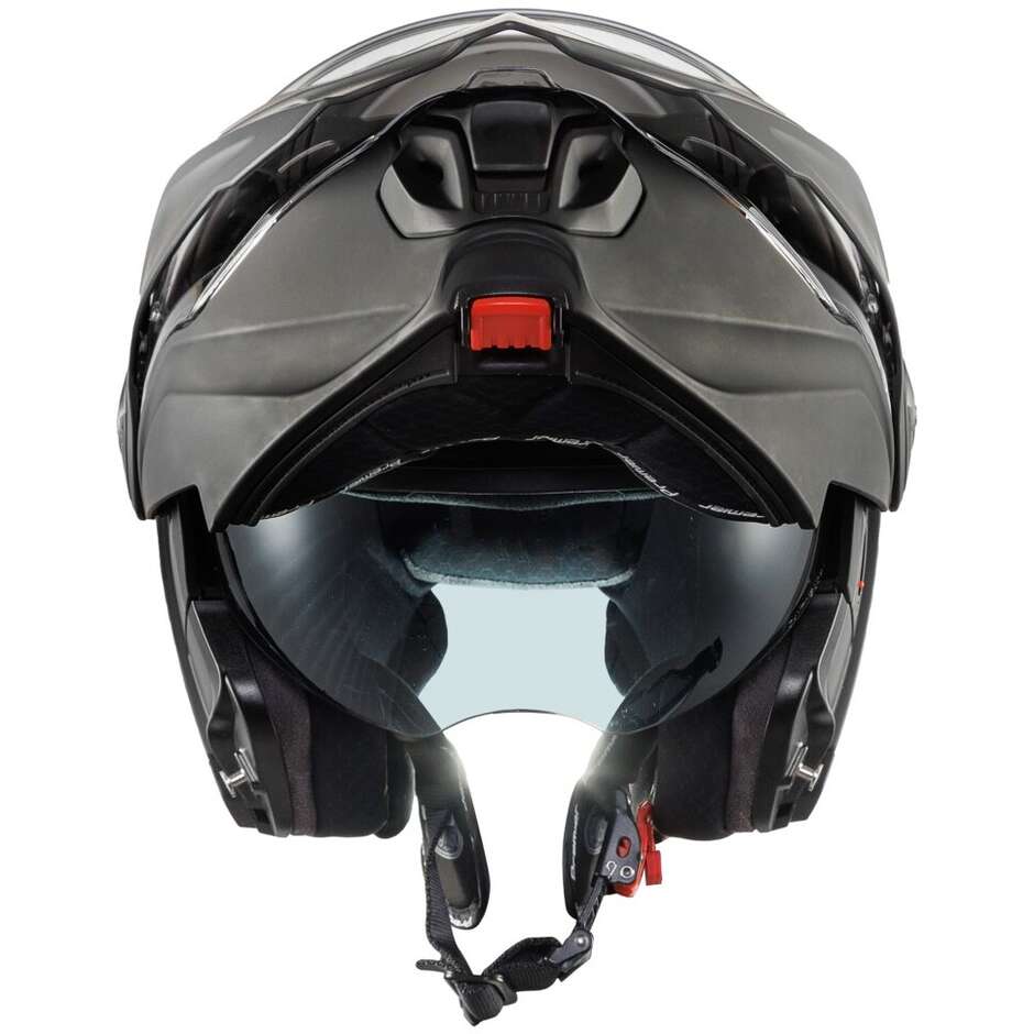 Casco Moto Modulare P/J Premier LAND CRUISER U9BM Opaco
