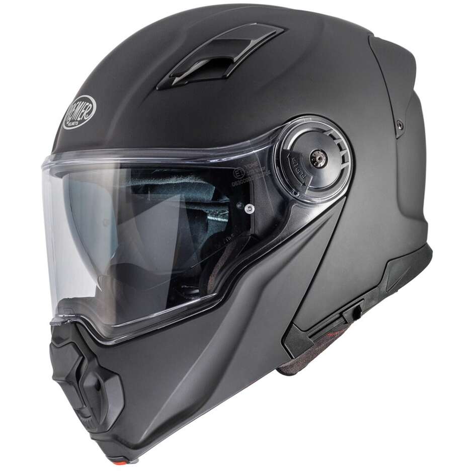 Casco Moto Modulare P/J Premier LAND CRUISER U9BM Opaco
