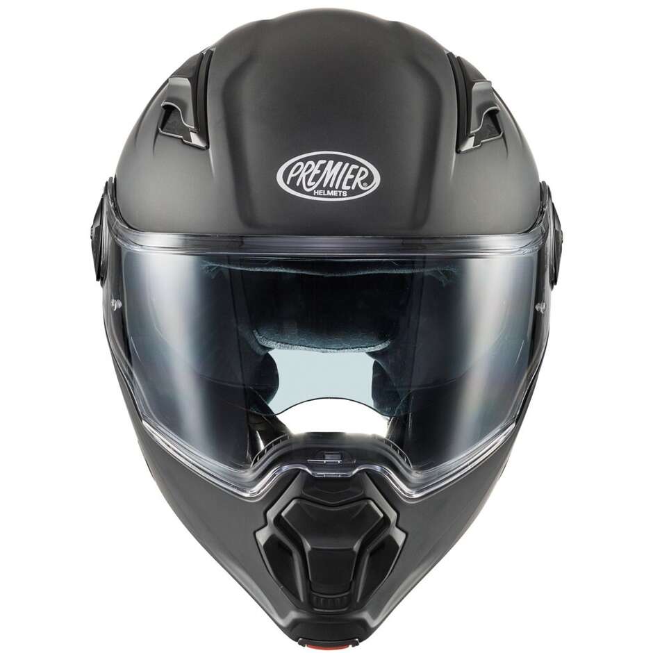 Casco Moto Modulare P/J Premier LAND CRUISER U9BM Opaco