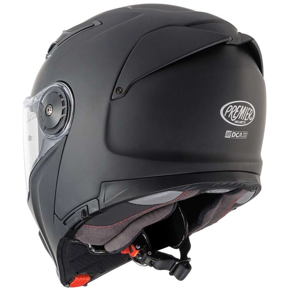 Casco Moto Modulare P/J Premier LAND CRUISER U9BM Opaco