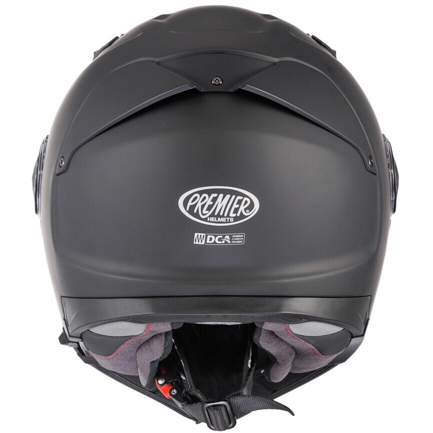 Casco Moto Modulare P/J Premier LAND CRUISER U9BM Opaco