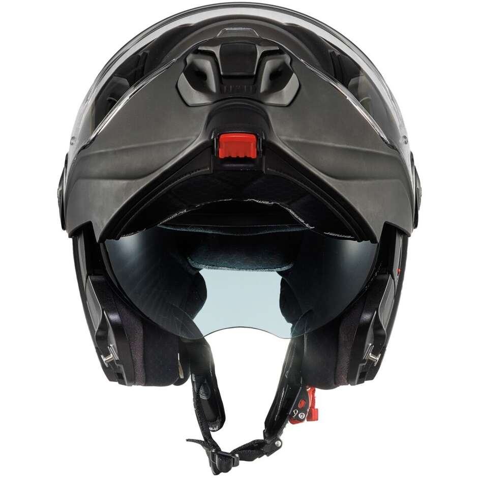 Casco Moto Modulare P/J Premier LAND CRUISER U9BM Opaco