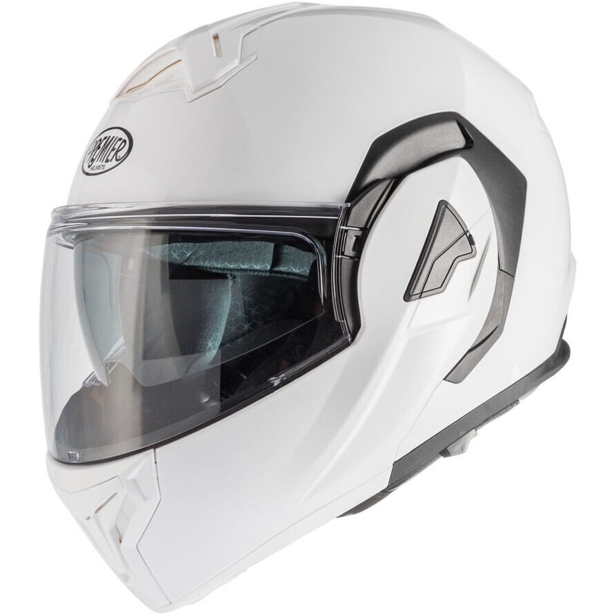 Casco Moto Modulare P/J Premier X-CHARGER U8
