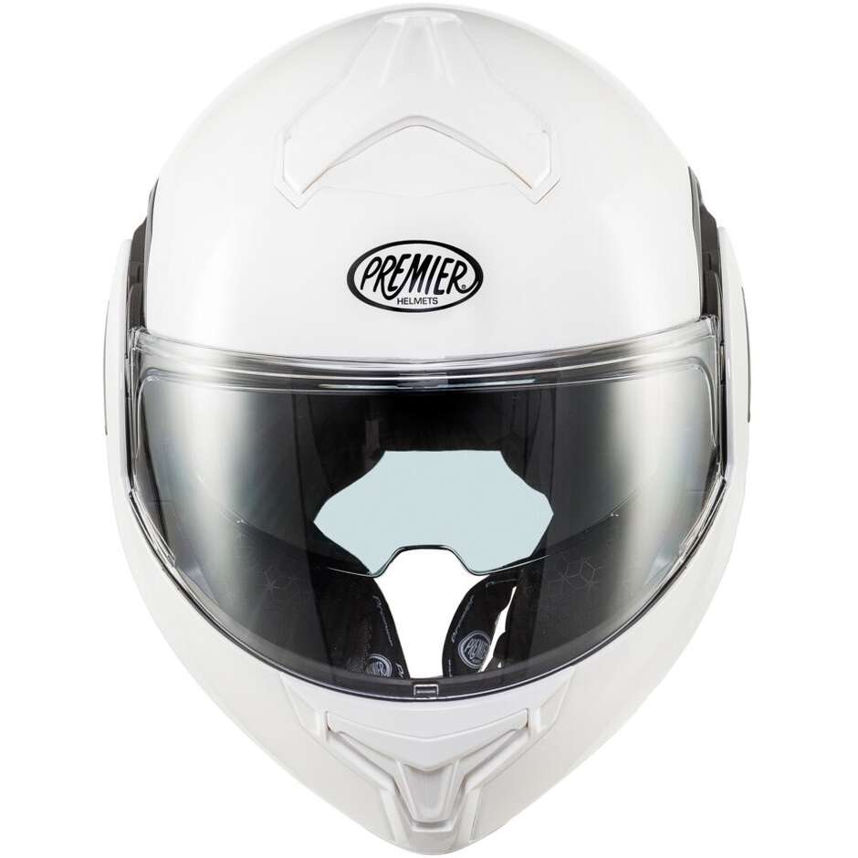 Casco Moto Modulare P/J Premier X-CHARGER U8