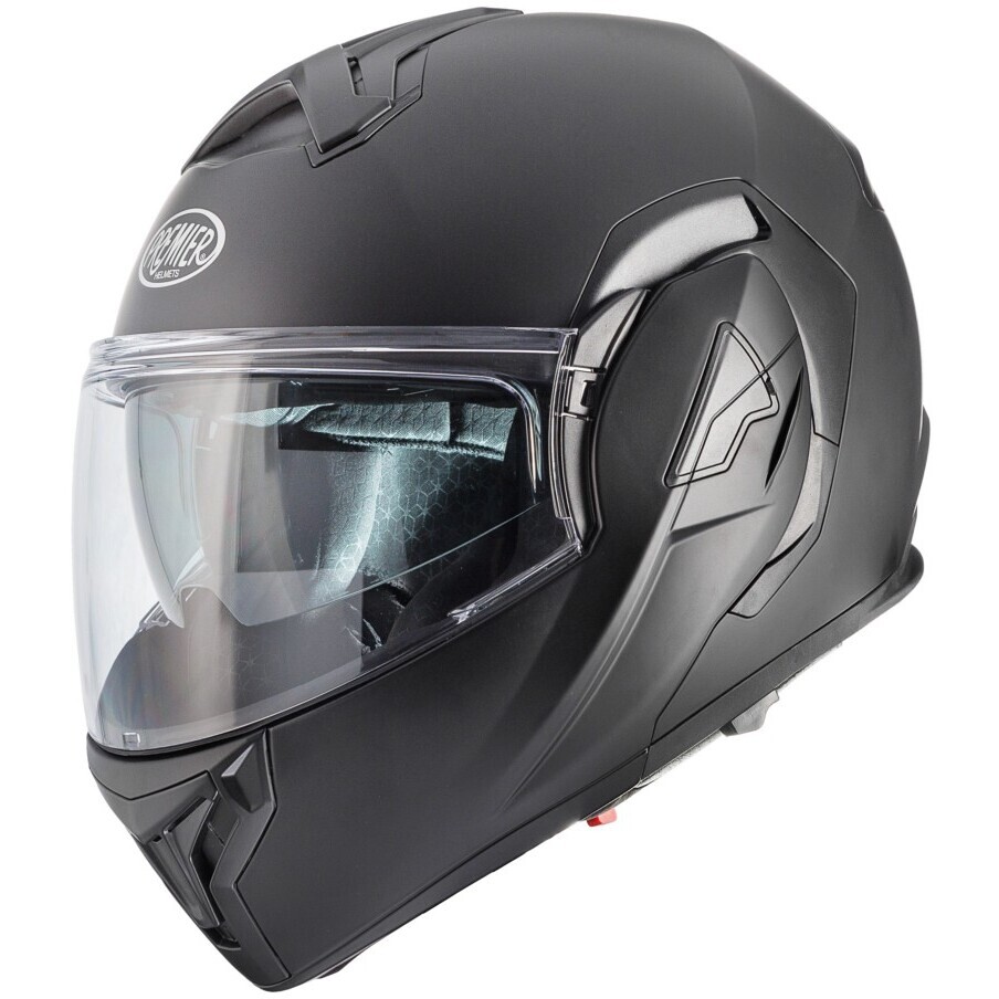Casco Moto Modulare P/J Premier X-CHARGER U9BM