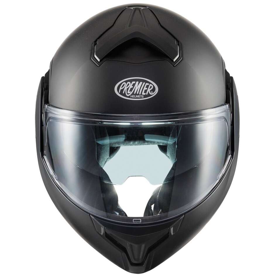 Casco Moto Modulare P/J Premier X-CHARGER U9BM