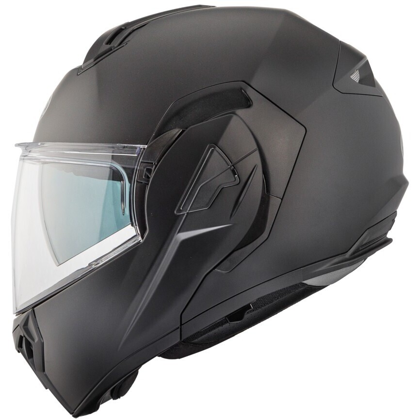 Casco Moto Modulare P/J Premier X-CHARGER U9BM