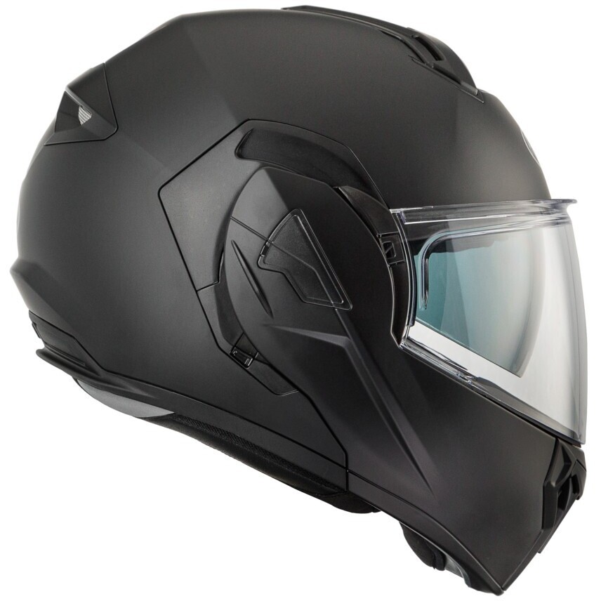 Casco Moto Modulare P/J Premier X-CHARGER U9BM