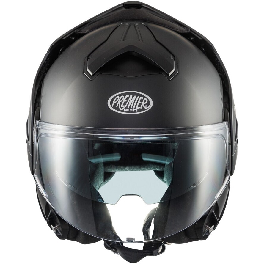 Casco Moto Modulare P/J Premier X-CHARGER U9BM
