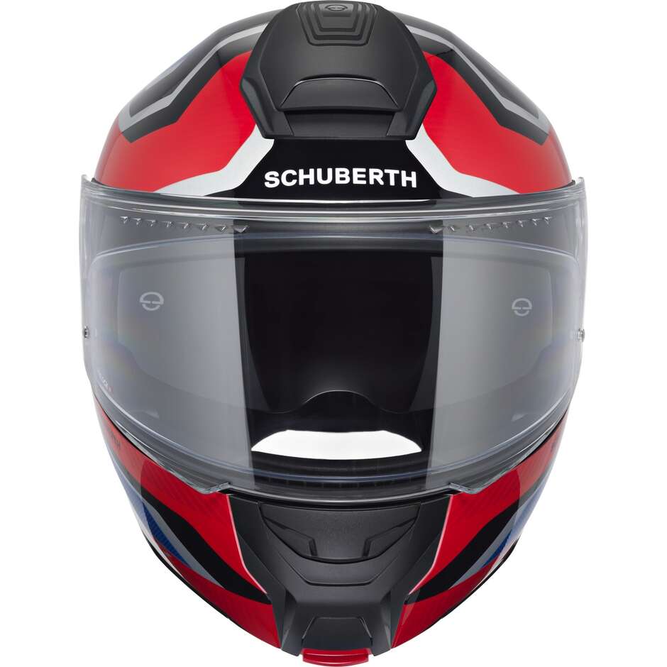 Casco Moto Modulare P/J Schuberth CONCEPT KINETIC Blu