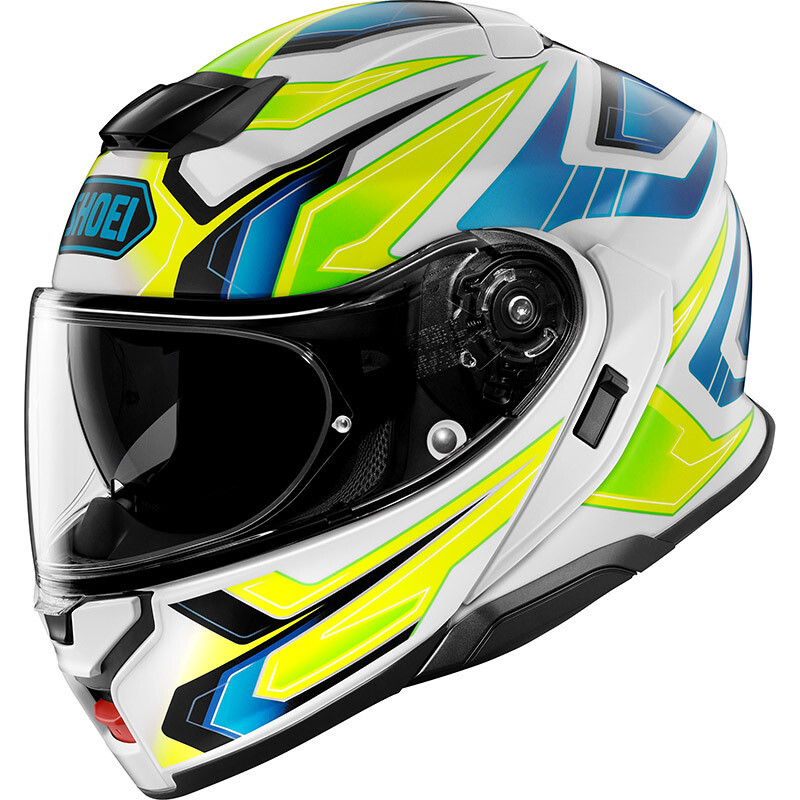 Casco Moto Modulare P/J NEOTEC 3 Anthem TC3 taglia S