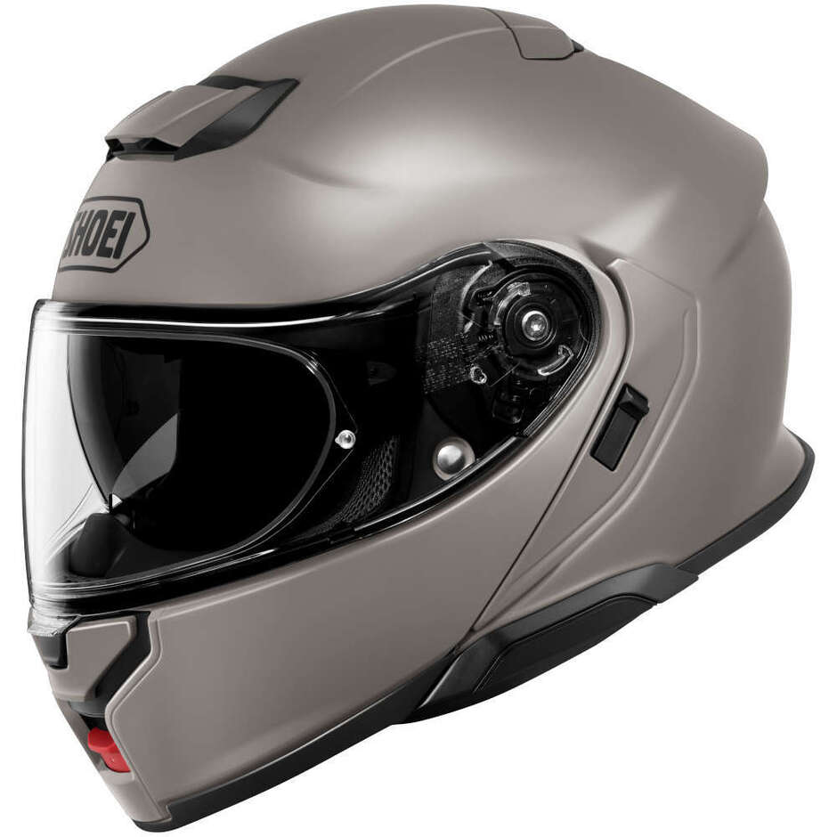 Casco Moto Modulare P/J Shoei NEOTEC 3 Chalk Grey