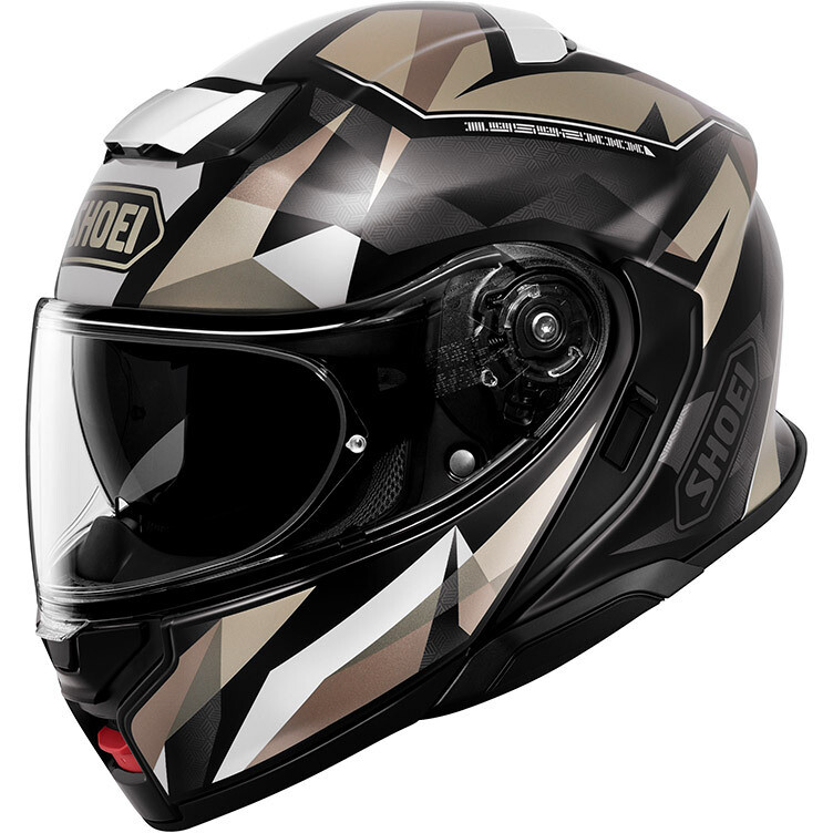 Casco Moto Modulare P/J NEOTEC 3 FRAGMENT TC10 taglia XL