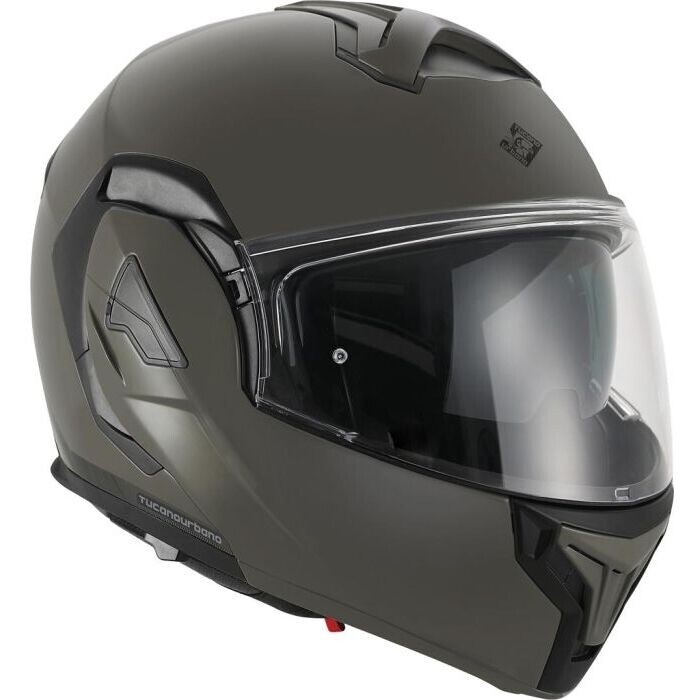 Casco Moto Modulare P/J FASTFLIP Antracite gri taglia M