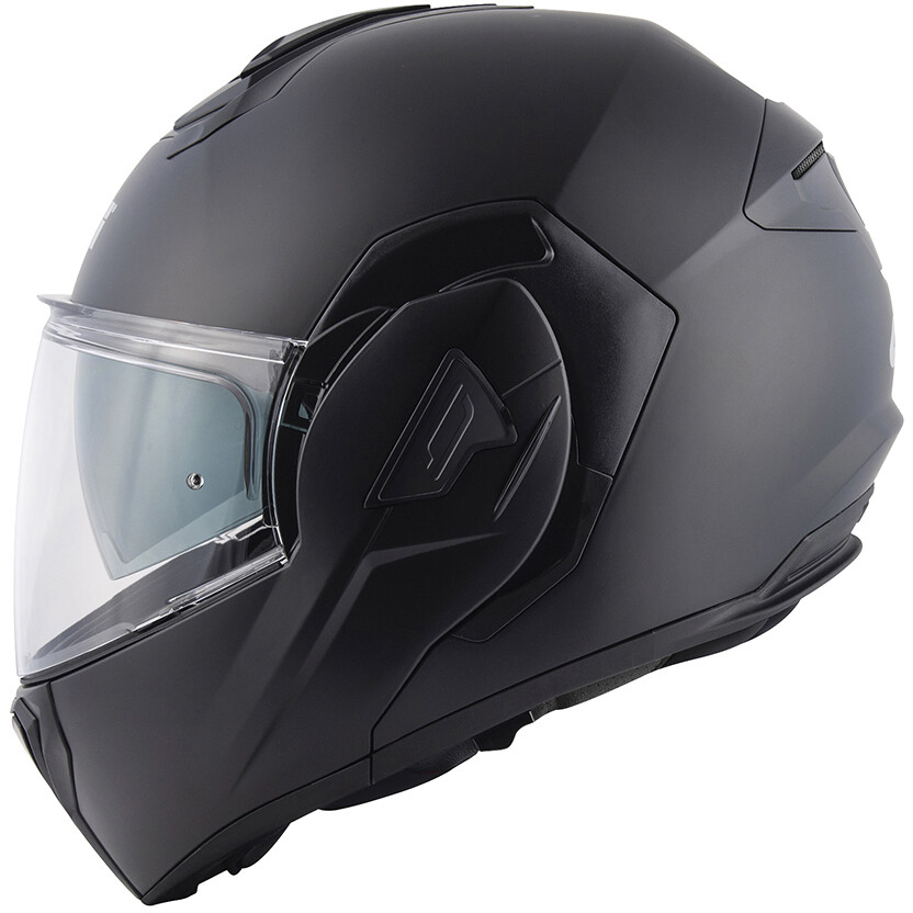 Casco Moto Modulare Ribaltabile P/J Givi X30  Nero