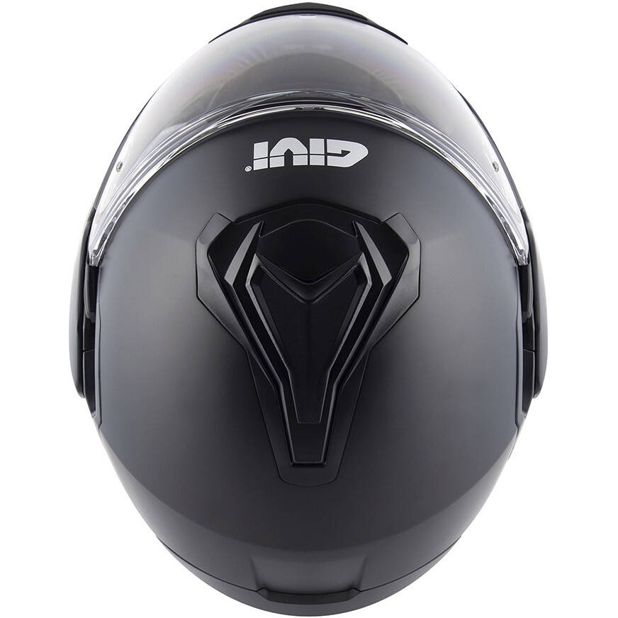 Casco Moto Modulare Ribaltabile P/J Givi X30  Nero