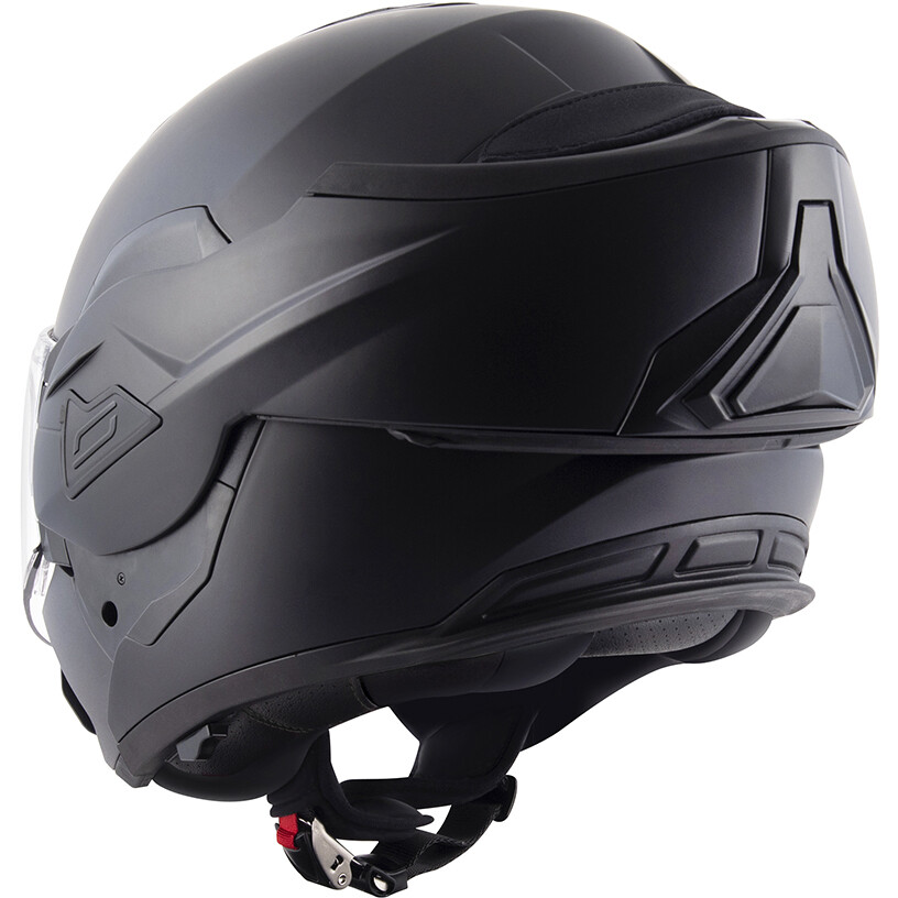 Casco Moto Modulare Ribaltabile P/J Givi X30  Nero
