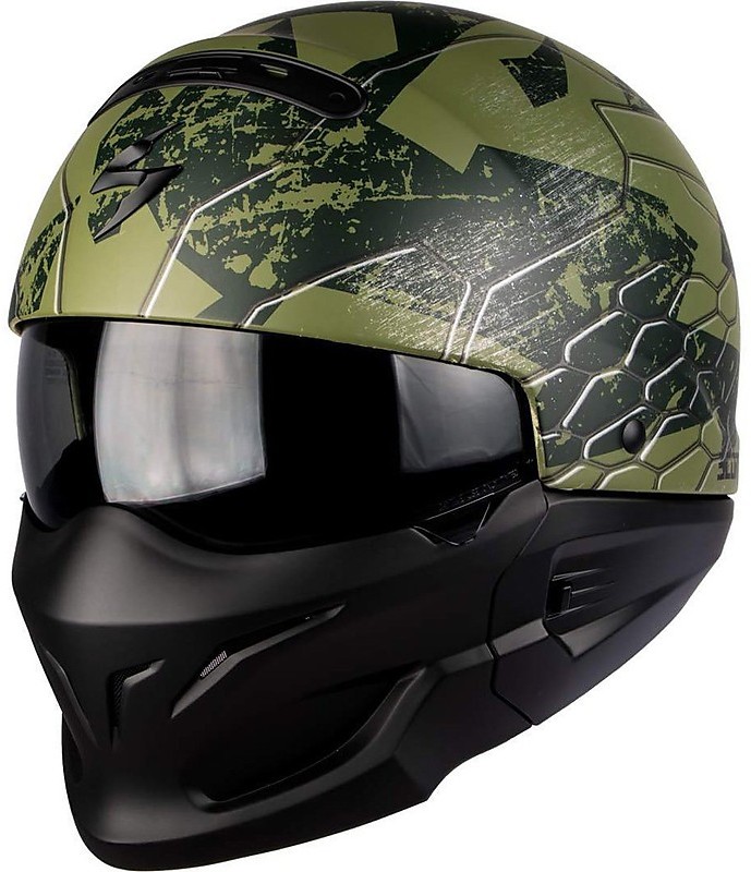 Scorpion EXO JNR Air, il nuovo casco da moto per bambini - Dueruote