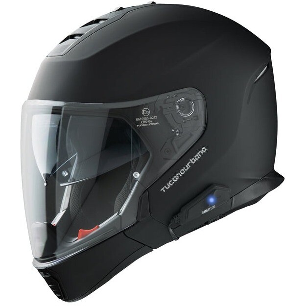 Casco Moto Modulare HYPERLINK by MIDLAND® Nero taglia XS