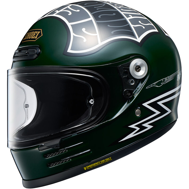Casco Moto GLAMSTER 06 Heiwa Motorcycle TC4 taglia M